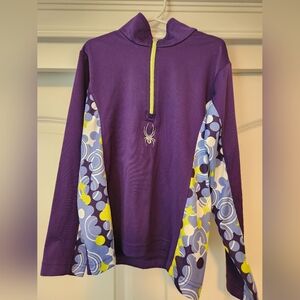 Spyder Girls Surface T-Neck